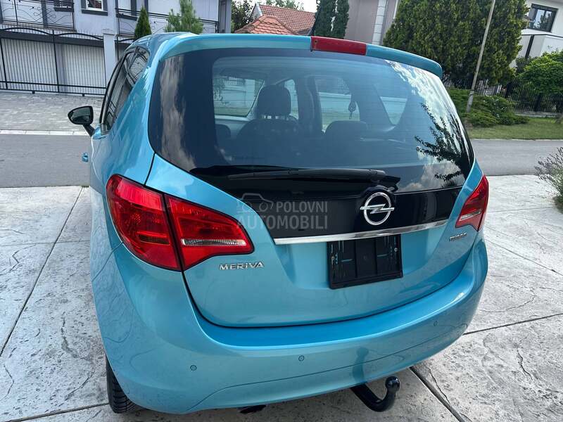 Opel Meriva 1,4 16V P.A.N.O