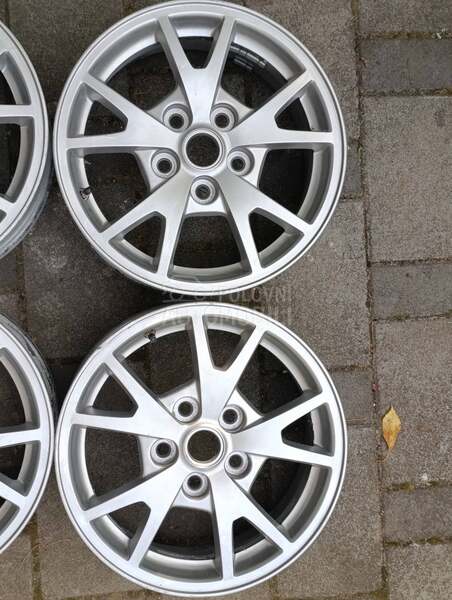 Aluminijumske felne  16" 5 x 120
