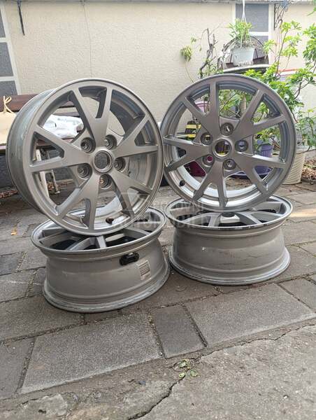 Aluminijumske felne  16" 5 x 120