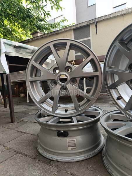 Aluminijumske felne  16" 5 x 120