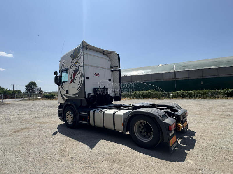 Scania R410