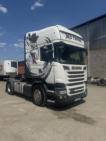 Scania R410