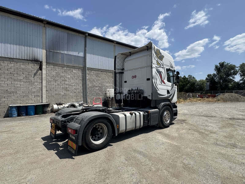 Scania R410
