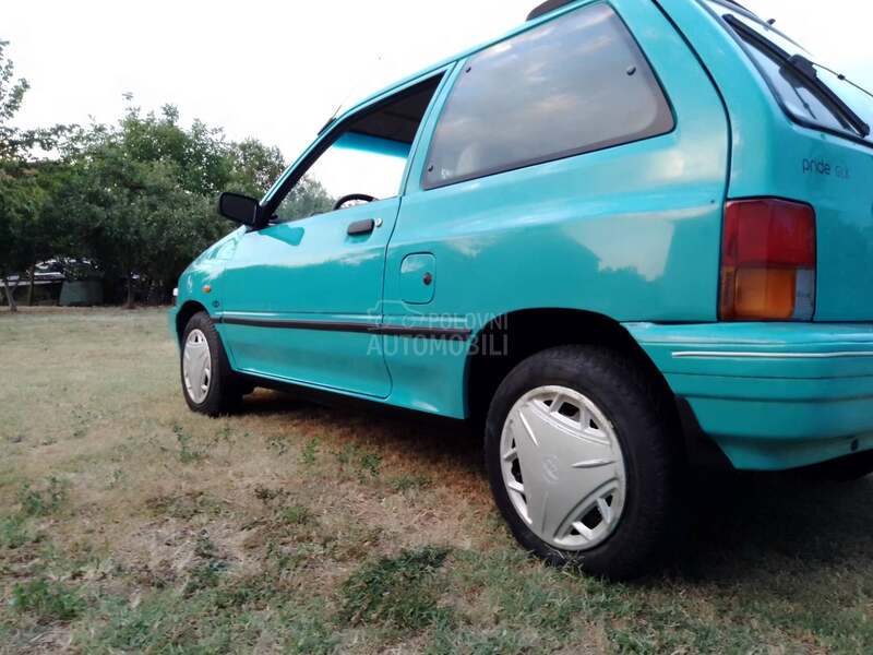 Kia Pride 1.3i TEX