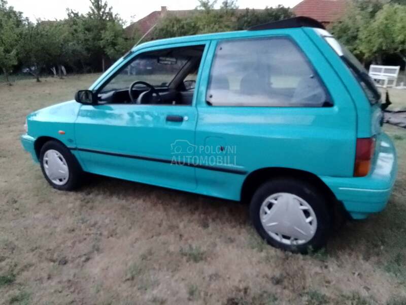 Kia Pride 1.3i TEX