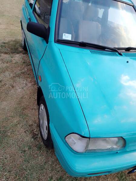 Kia Pride 1.3i TEX