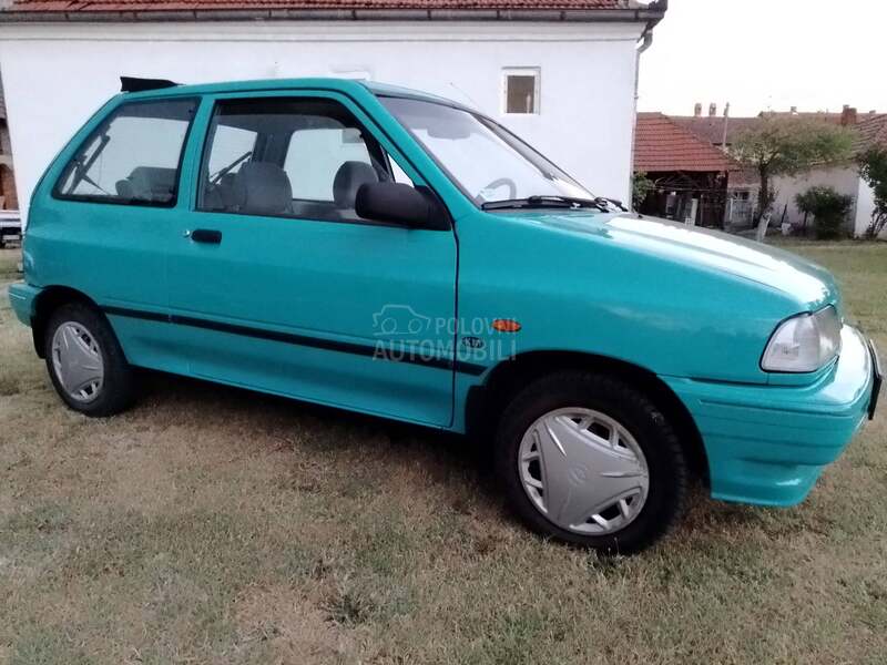 Kia Pride 1.3i TEX