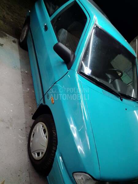 Kia Pride 1.3i TEX