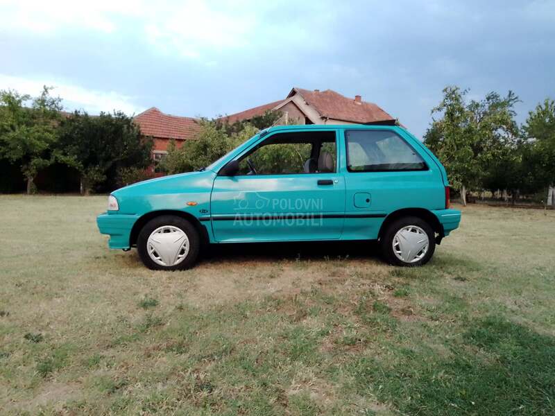 Kia Pride 1.3i TEX