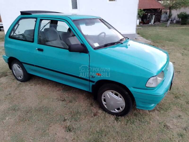 Kia Pride 1.3i TEX