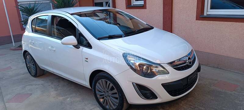 Opel Corsa D 1.2 active