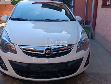 Opel Corsa D 1.2 active