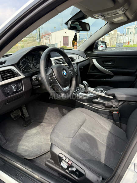BMW 430 d GranCoupe