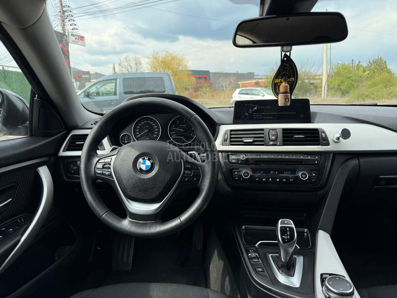 BMW 430 d GranCoupe