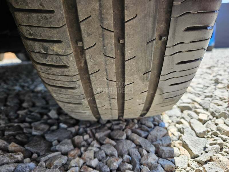 Mazda 3 1.6ben ALU TOOP