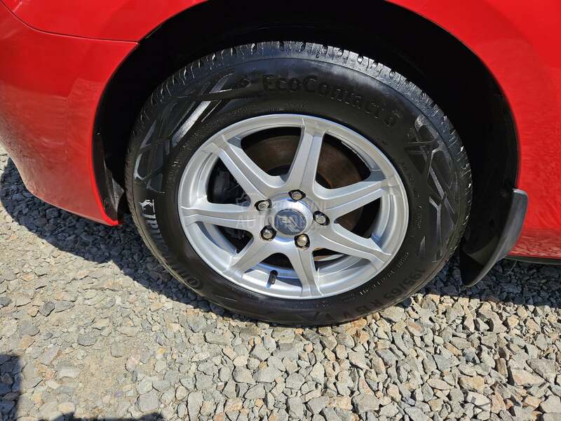 Mazda 3 1.6ben ALU TOOP