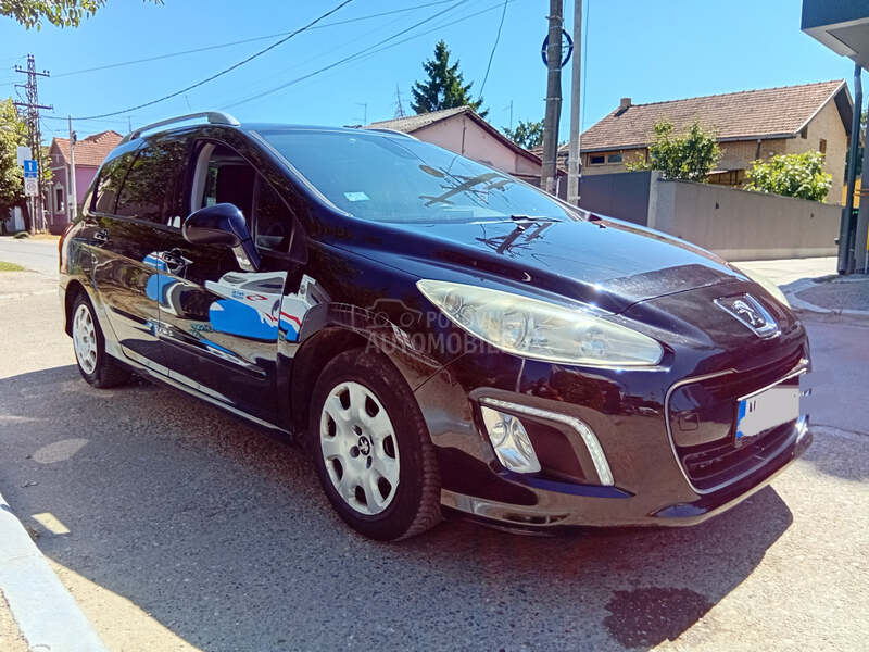 Peugeot 308 1.6 E HDI