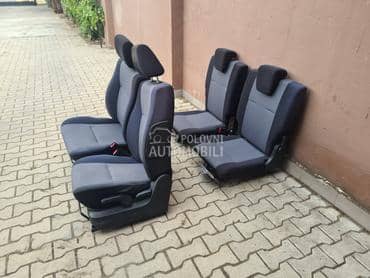 sedista 2/3 vrata za Suzuki Grand Vitara od 2005. do 2015. god.