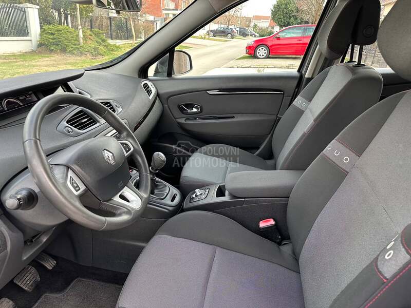 Renault Scenic 1.5DCI N.A.V.I