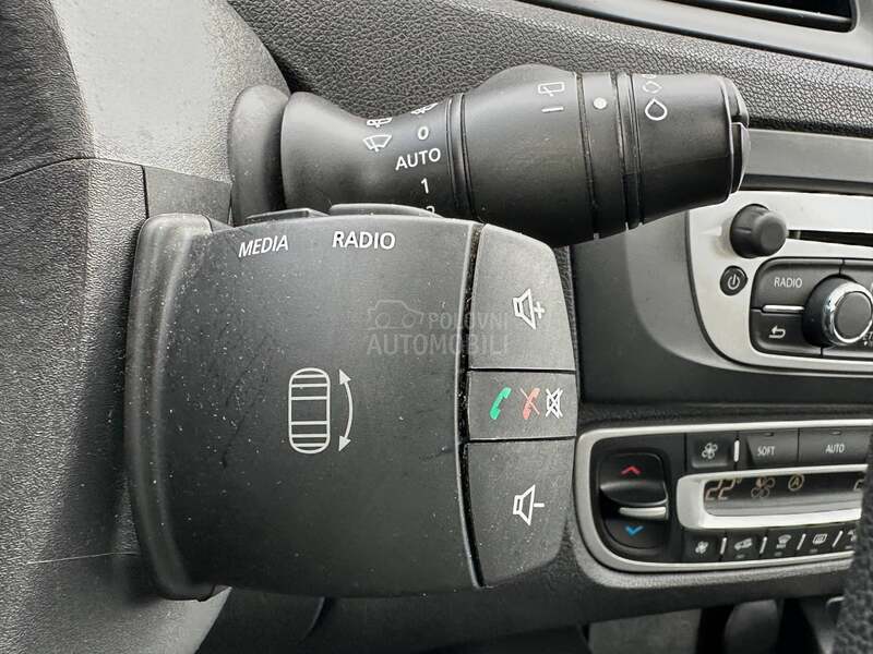 Renault Scenic 1.5DCI N.A.V.I
