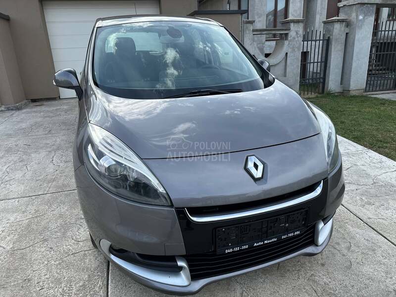 Renault Scenic 1.5DCI N.A.V.I