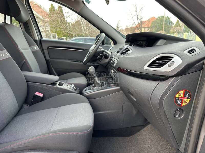 Renault Scenic 1.5DCI N.A.V.I