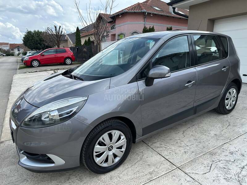 Renault Scenic 1.5DCI N.A.V.I