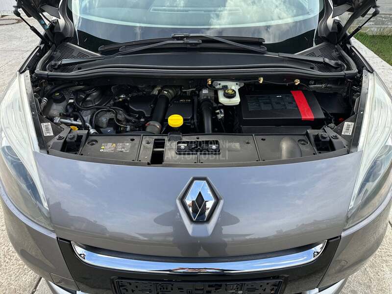 Renault Scenic 1.5DCI N.A.V.I