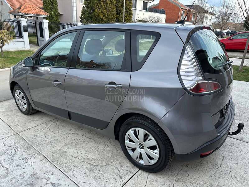 Renault Scenic 1.5DCI N.A.V.I