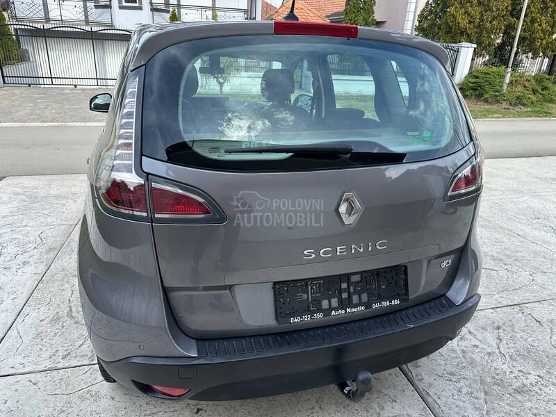 Renault Scenic 1.5DCI N.A.V.I