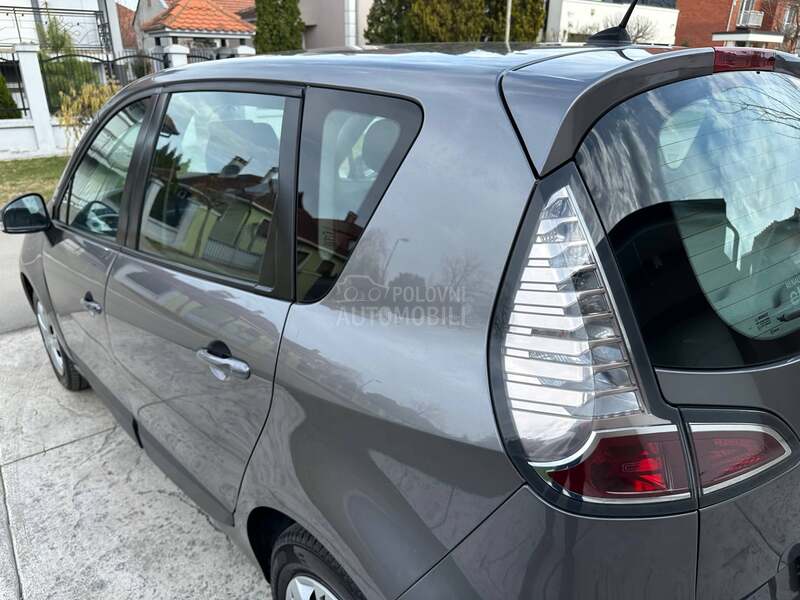 Renault Scenic 1.5DCI N.A.V.I