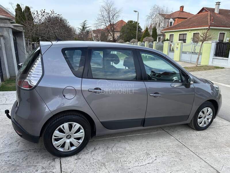 Renault Scenic 1.5DCI N.A.V.I