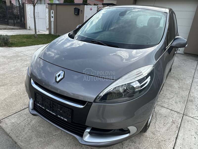Renault Scenic 1.5DCI N.A.V.I