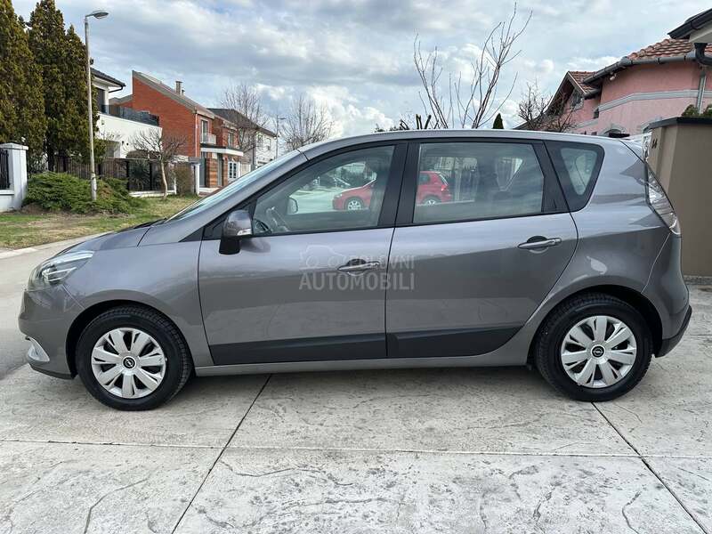 Renault Scenic 1.5DCI N.A.V.I