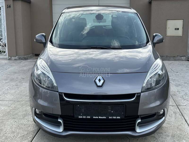 Renault Scenic 1.5DCI N.A.V.I