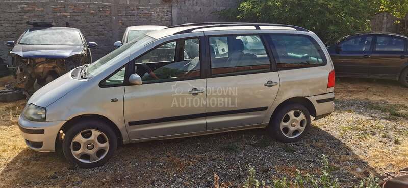 Seat Alhambra 