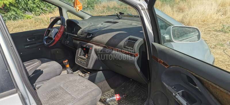 Seat Alhambra 