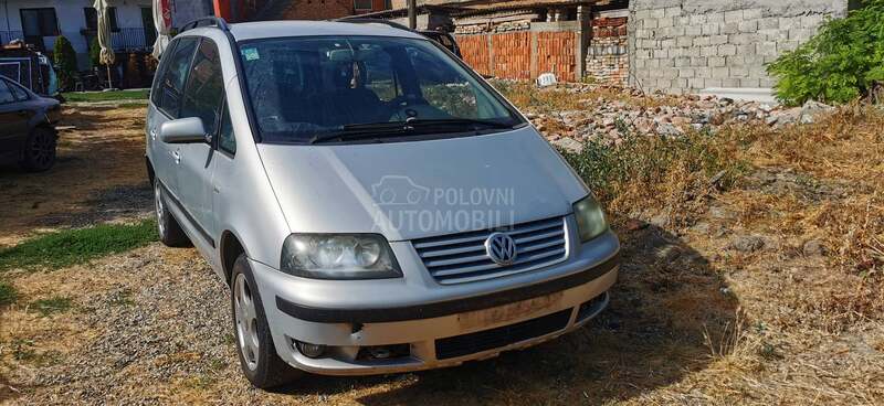 Seat Alhambra 