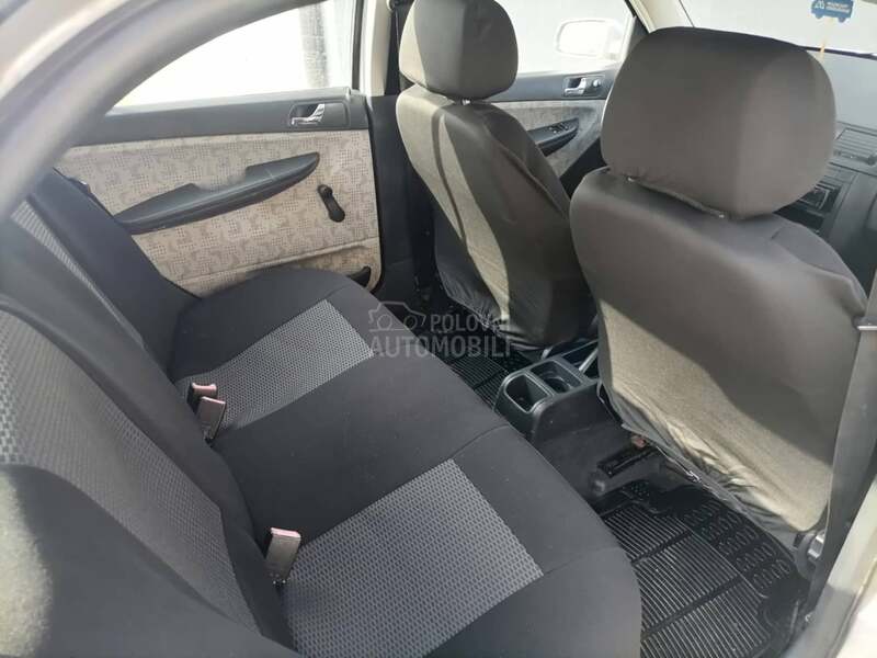 Škoda Fabia 1.4 MPI