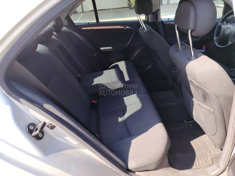 Mercedes Benz C 200 Auto put k.m.