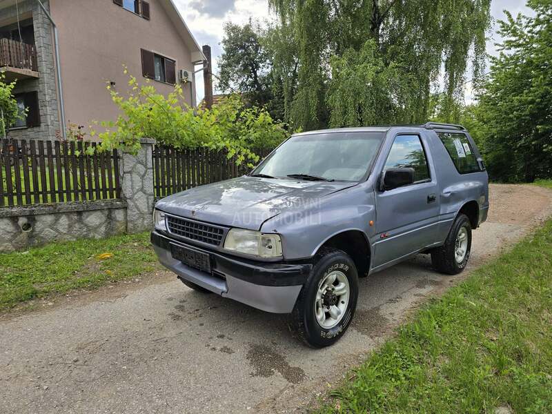 Opel Frontera 