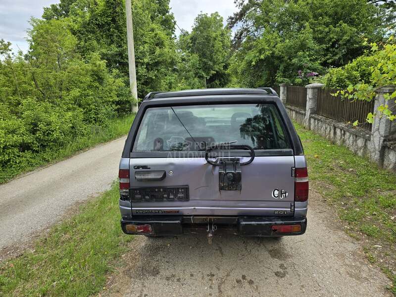 Opel Frontera 