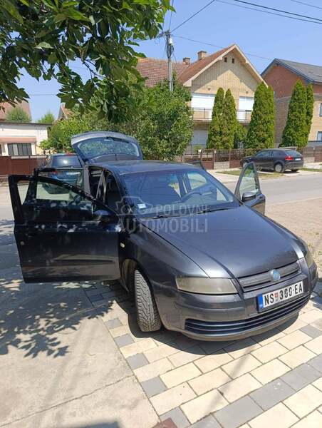 Fiat Stilo 1.9 JTD