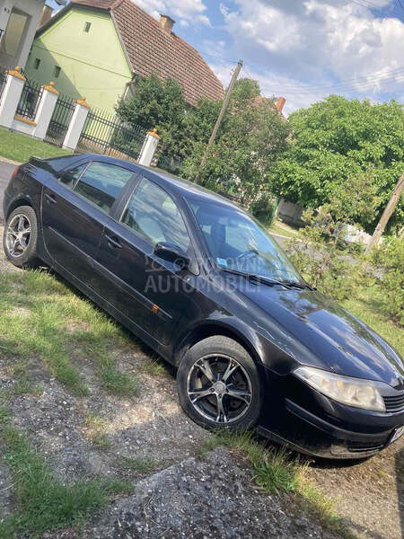 Renault Laguna II 1.9 dci