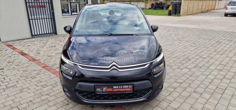 Citroen C4 Picasso e-1.6 hdi