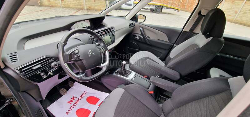 Citroen C4 Picasso e-1.6 hdi