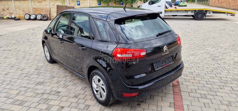 Citroen C4 Picasso e-1.6 hdi