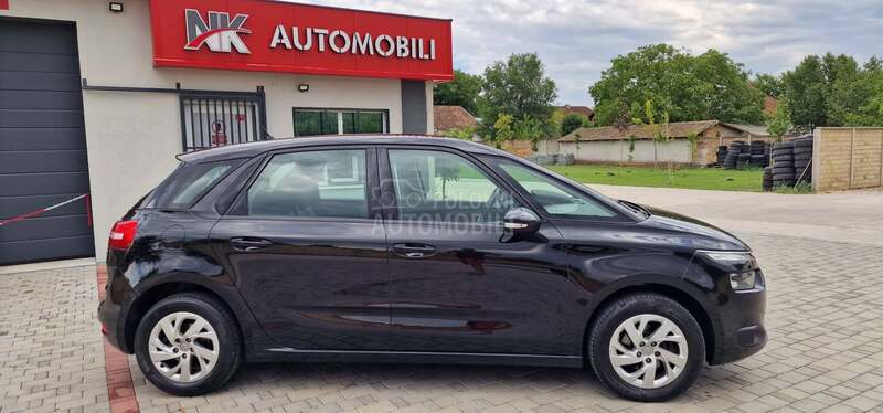 Citroen C4 Picasso e-1.6 hdi
