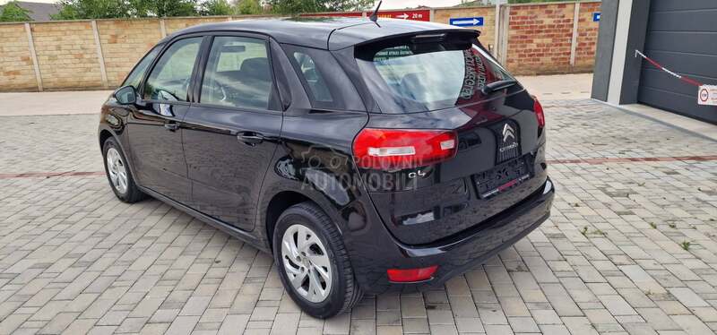 Citroen C4 Picasso e-1.6 hdi