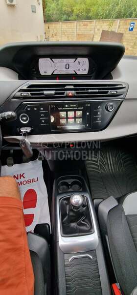 Citroen C4 Picasso e-1.6 hdi